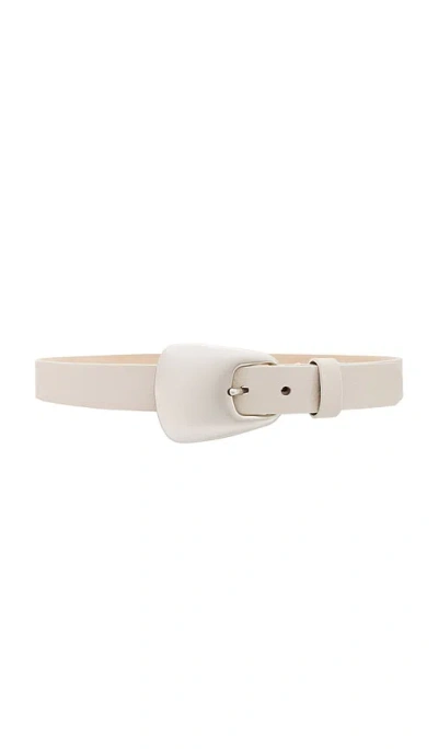 B-low The Belt Lucian Belt In Ivory