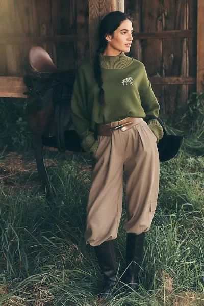 B-low The Belt Lydia Mod Belt In Brown