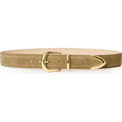 B-low The Belt Marc Suede Belt