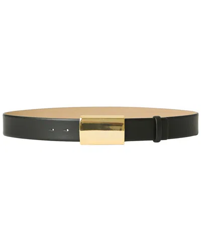 B-low The Belt Mason Leather Belt In Black