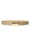 B-low The Belt Mason Leather Belt In Brown