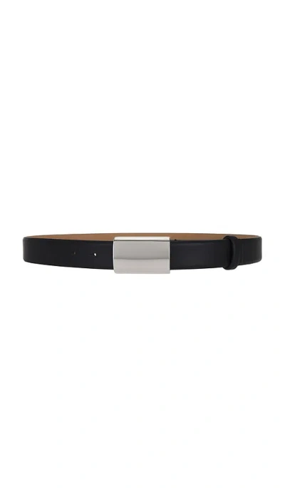 B-low The Belt Mason Mini Belt In 黑色&银色
