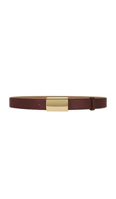 B-low The Belt Mason Mini Belt In Madeira & Gold