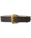 B-low The Belt Matilda Leather Belt In Black