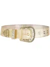 B-low The Belt Mesh Belt