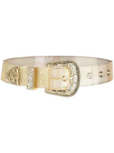 B-low The Belt Mesh Belt