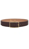 B-low The Belt Milla Belt In Chocolate