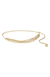 B-low The Belt Mini Gissel Chain Belt