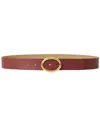 B-low The Belt Olivia Leather Belt