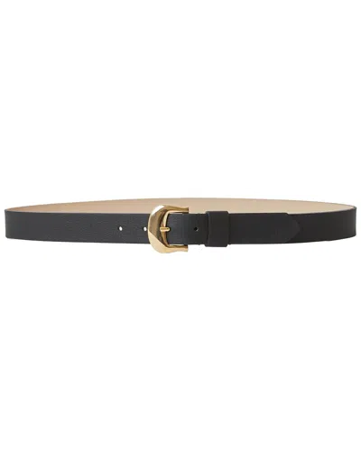 B-low The Belt Talia Leather Belt In Black