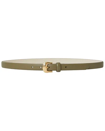 B-low The Belt Talia Mini Leather Belt