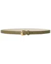 B-low The Belt Talia Mini Leather Belt
