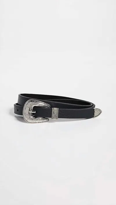 B-low The Belt Women's Baby Frank Belt In Black