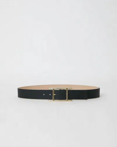 B-low The Belt Women's Easton Belt In Black/gold