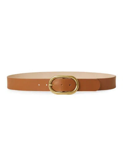 B-low The Belt Women's Kian Leather Belt In Cuoio