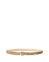 B-low The Belt Women's Leo Suede Belt