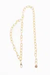 B-low The Belt Women's Massie Chain Belt In Gold