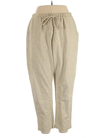 Pre-owned B New York Casual Pants In Brown