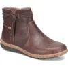 B O C Addi Bootie In Dark Brown