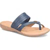 B O C By Børn Alisha Slide Sandal In Blue