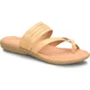 B O C By Børn Alisha Slide Sandal In Nude