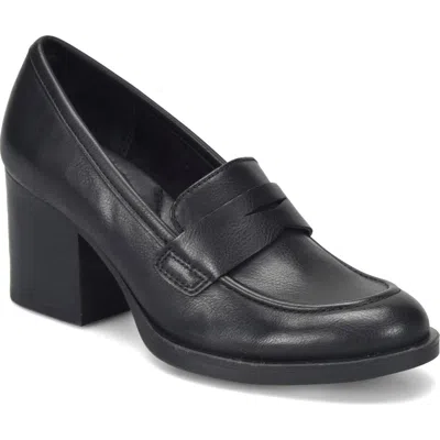 B O C By Børn Benedict Loafer In Black