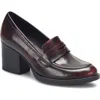 B O C By Børn Benedict Loafer In Burgundy Box