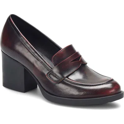 B O C By Børn Benedict Loafer In Burgundy Box