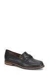B O C By Børn Bowie Ruched Strap Flat In Black