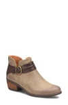 B O C By Børn Gemm Buckle Bootie In Taupe/light Brown