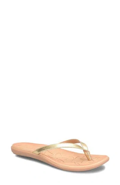B O C By Børn Hanna Flip Flop