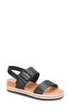 B O C By Børn Hilda Slingback Sandal In Black