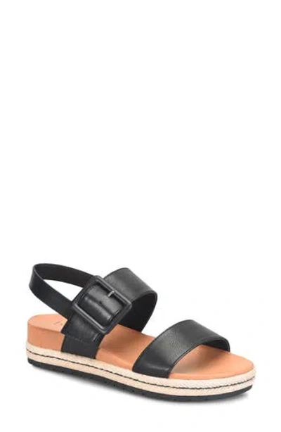 B O C By Børn Hilda Slingback Sandal In Black