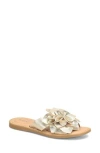 B O C By Børn Kasia Slide Sandal In Champagne