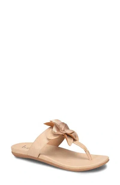 B O C By Børn Kendal Floral Appliqué Sandal