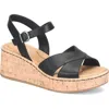 B O C By Børn Lessa Wedge Sandal