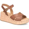 B O C By Børn Lessa Wedge Sandal