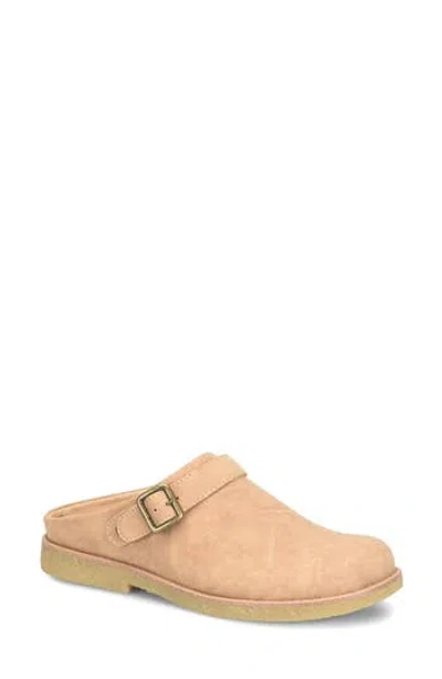 B O C By Børn Lexi Clog In Light Tan