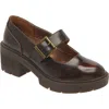 B O C By Børn Maira Platform Mary Jane In Brown