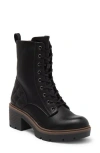 B O C By Børn Malika Lace-up Boot In Black