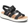 B O C By Børn Meadows Slingback Sandal In Black