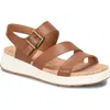 B O C By Børn Meadows Slingback Sandal In Tan