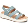 B O C By Børn Meadows Slingback Sandal In Turquoise