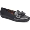 B O C By Børn Paisley Bow Flat In Black