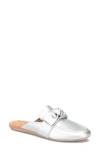 B O C By Børn Patti Bow Mule In Silver