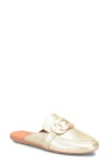 B O C By Børn Pia Buckle Mule In Champagne