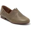 B O C By Børn Suree Leather Loafer In Green F/g