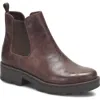 B O C Cabella Chelsea Boot In Dark Brown