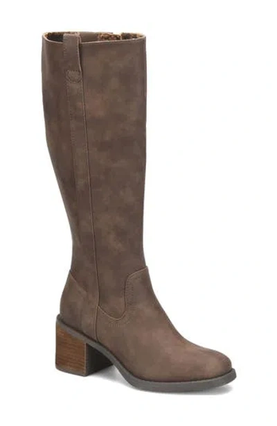 B O C Fiona Knee High Boot In Brown