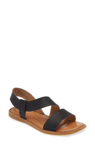 B O C Kacee Sandal In Black